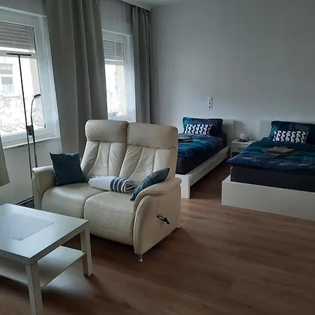 Apartments Wagner Crimmitschau Exterior foto