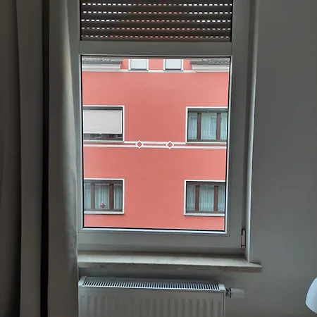 Apartments Wagner Crimmitschau Exterior foto