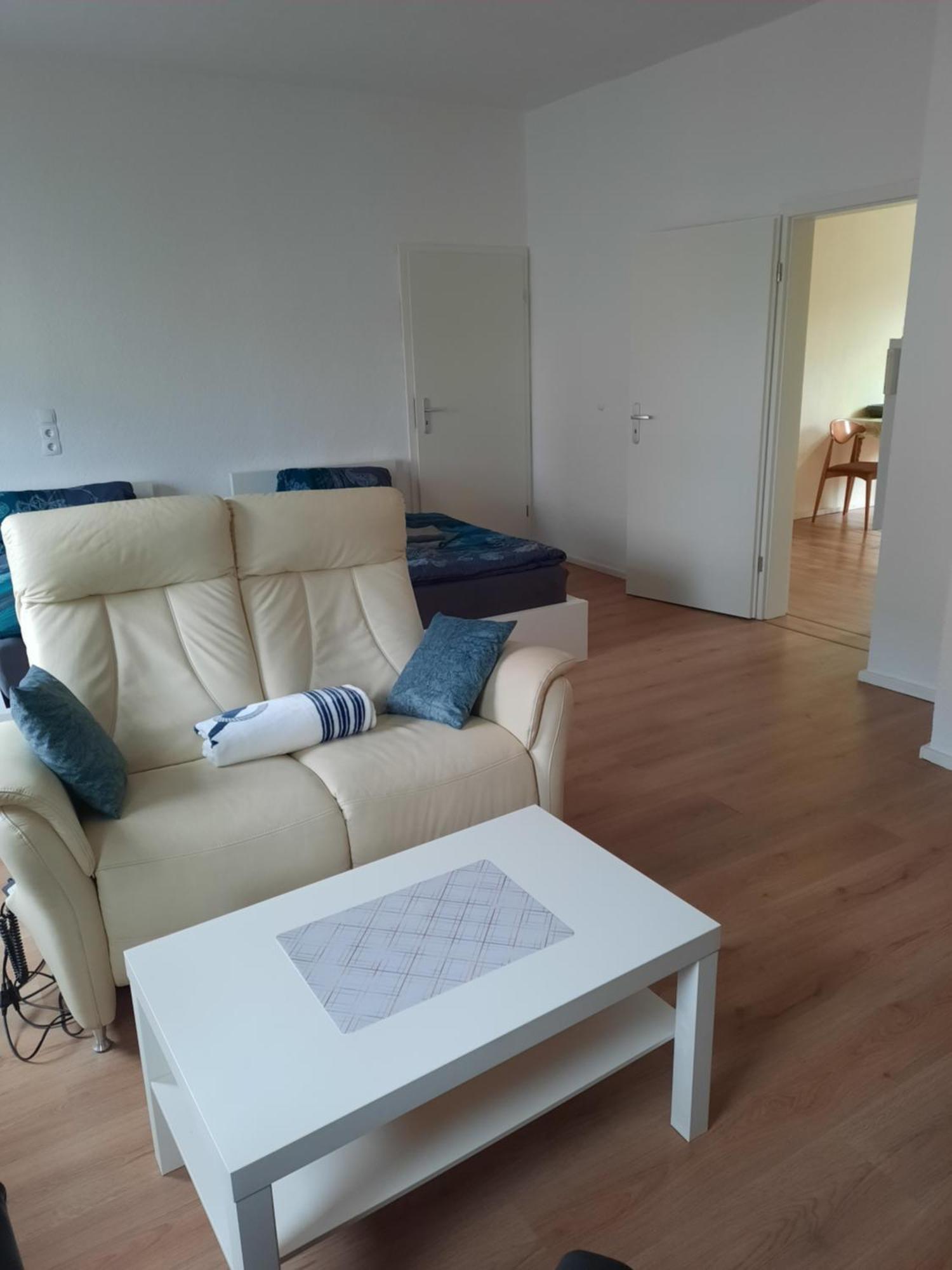 Wagner Apartment *