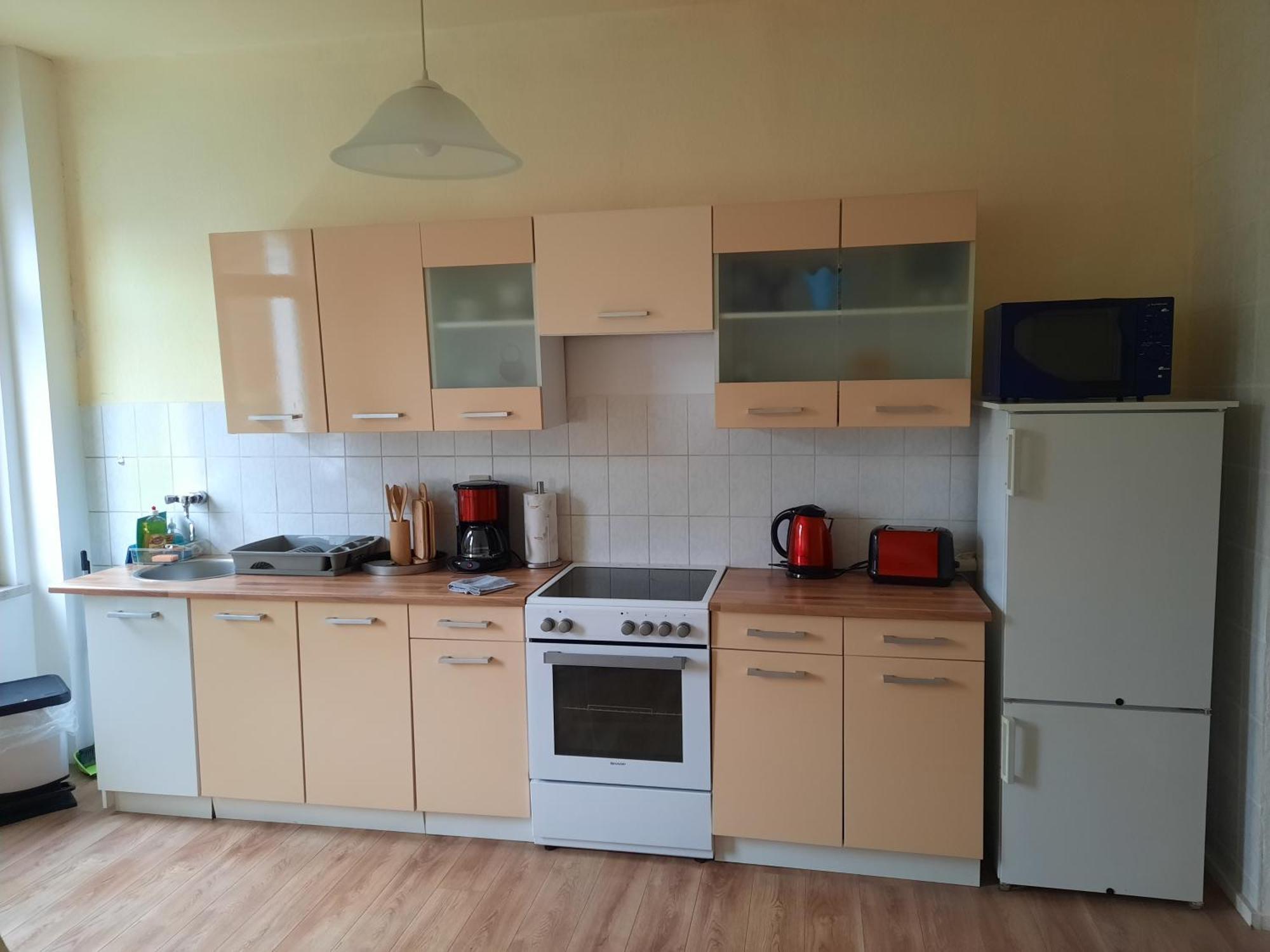 Apartment Wagner *